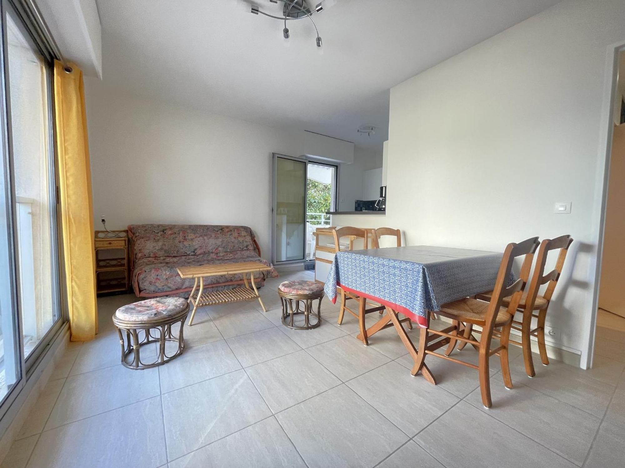 T2, Vue Mer, Proche Plage Et Commerces, Parking Inclus - Fr-1-474-6 Apartment Arcachon